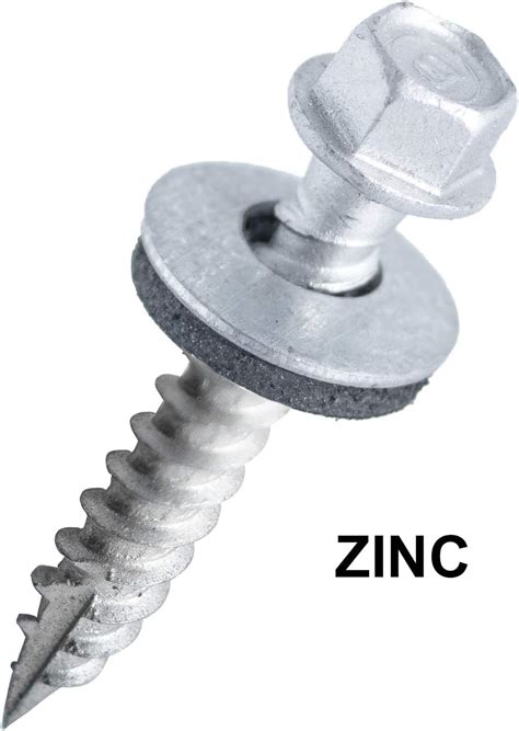 painted sheet metal screws|self tapping roofing screws.